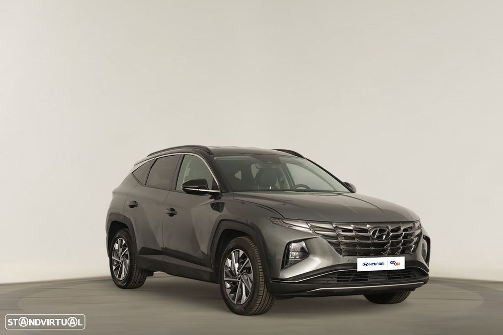 Hyundai Tucson 1.6 CRDi Vanguard DCT - 1