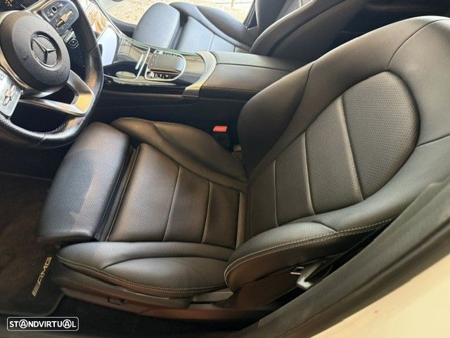 Mercedes-Benz GLC 300 de Coupé 4Matic - 8