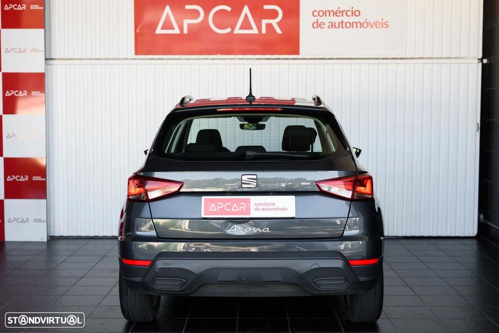 SEAT Arona 1.0 TSI Reference - 5