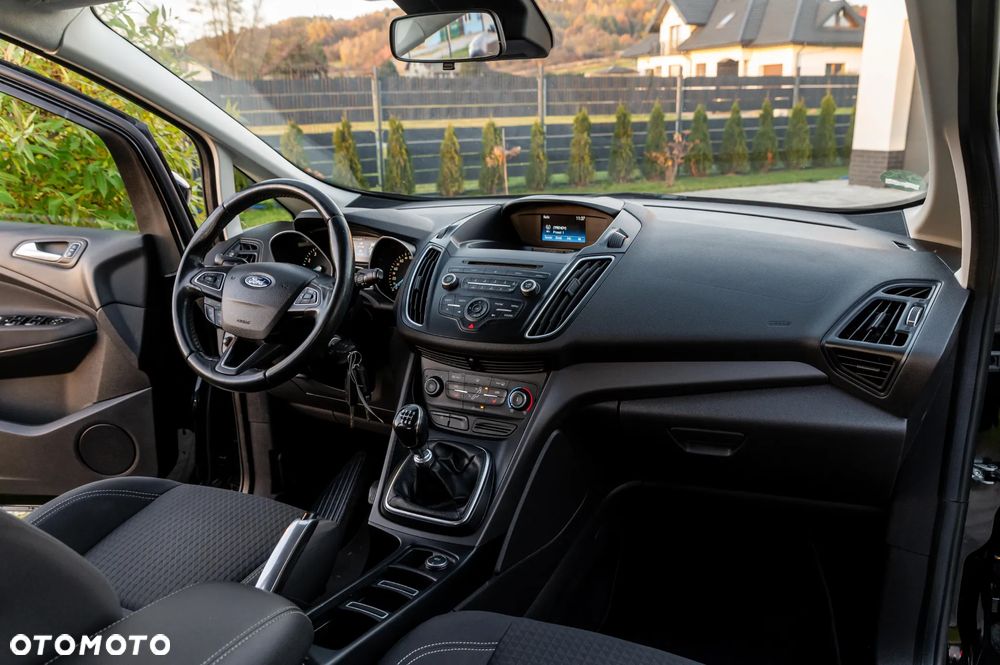 Ford C-MAX 1.0 EcoBoost Start-Stopp-System Trend - 27