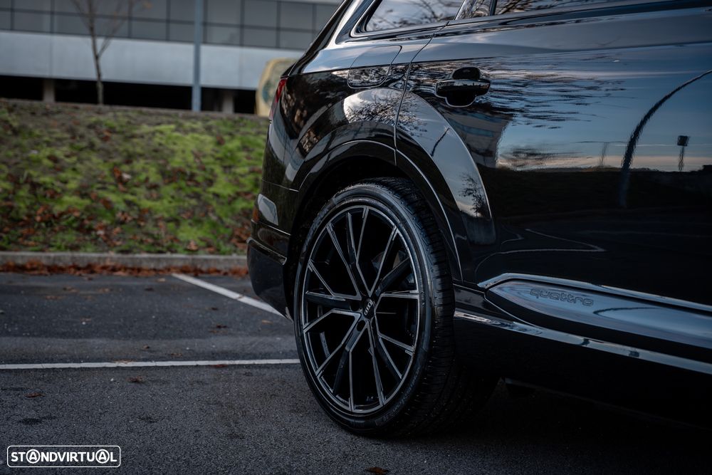 Audi Q7 3.0 TDI quattro S-line Tiptronic 7L - 9