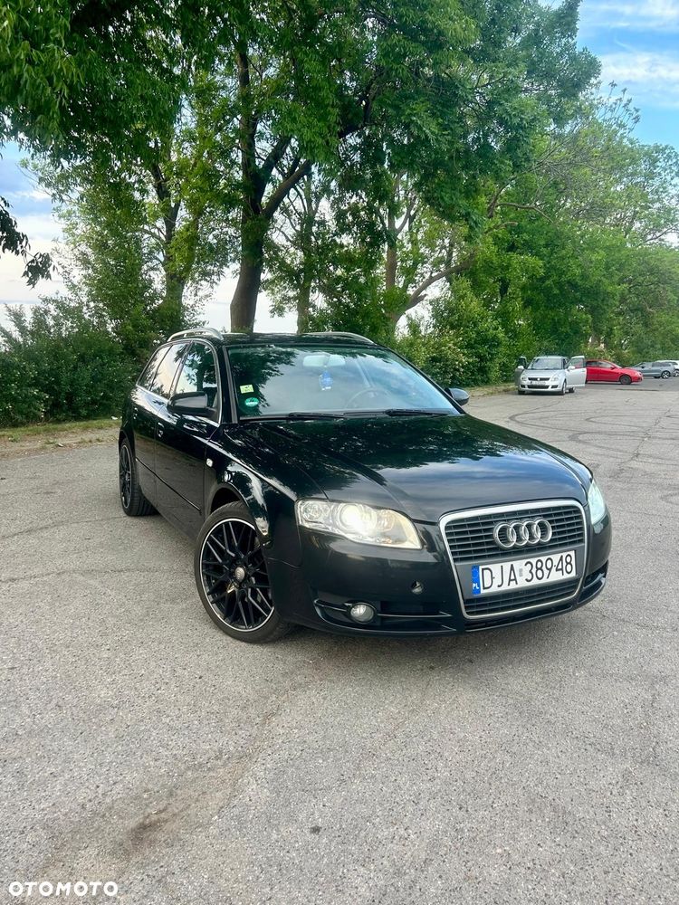 Audi A4 Avant - 1