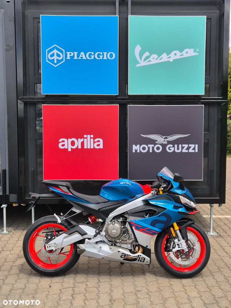 Aprilia RS - 2