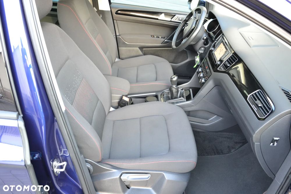 Volkswagen Golf Sportsvan 1.4 TSI (BlueMotion Technology) Sound - 6