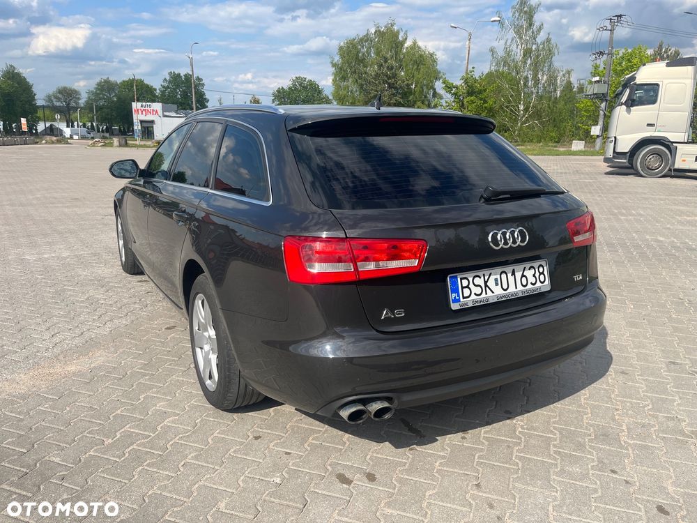 Audi A6 Avant 2.0 TDI DPF multitronic - 2