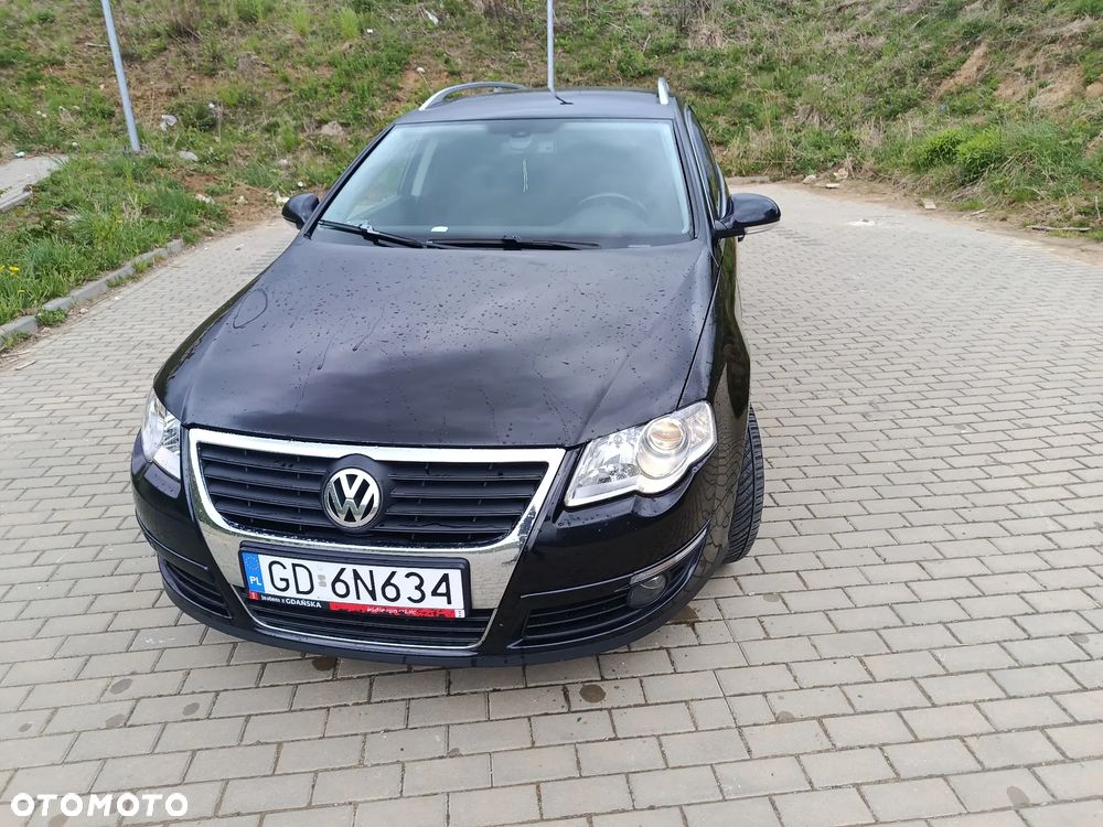 Volkswagen Passat 2.0 TDI Comfortline - 3