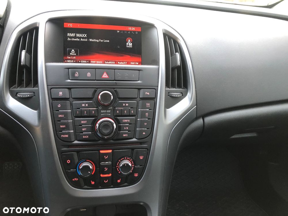 Opel Astra 1.4 Turbo Active - 10