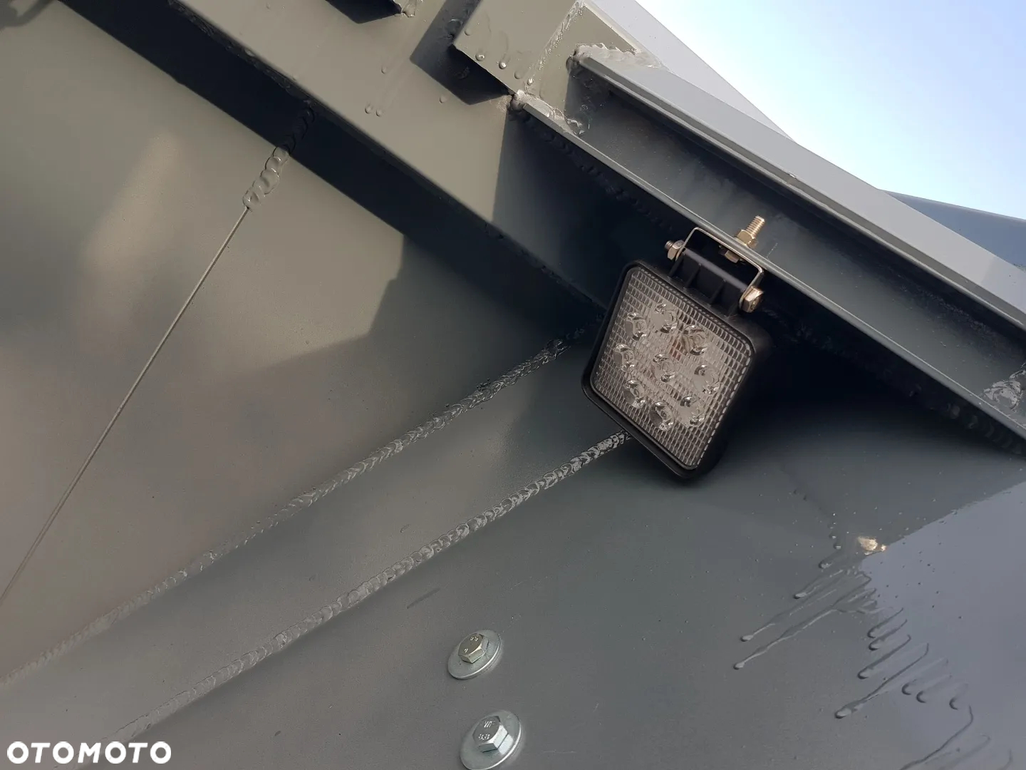 Janmil 46m³ ALUMINIOWA / Fabrycznie nowa /GWARANCJA - 33