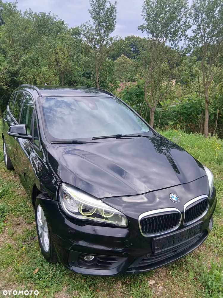 BMW Seria 2 218d Sport-Aut Luxury Line - 2