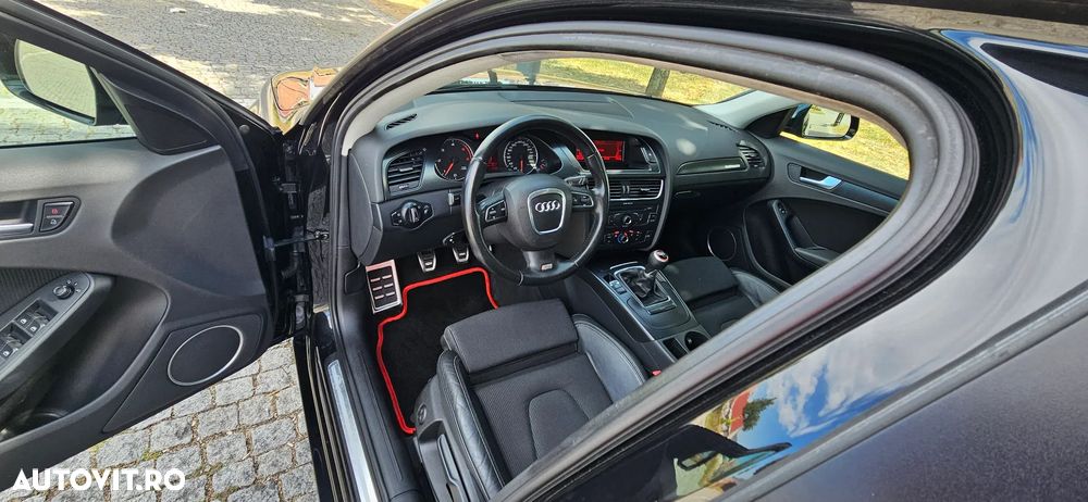 Audi A4 Limuzina 2.0 TDI B8 Quattro - 5