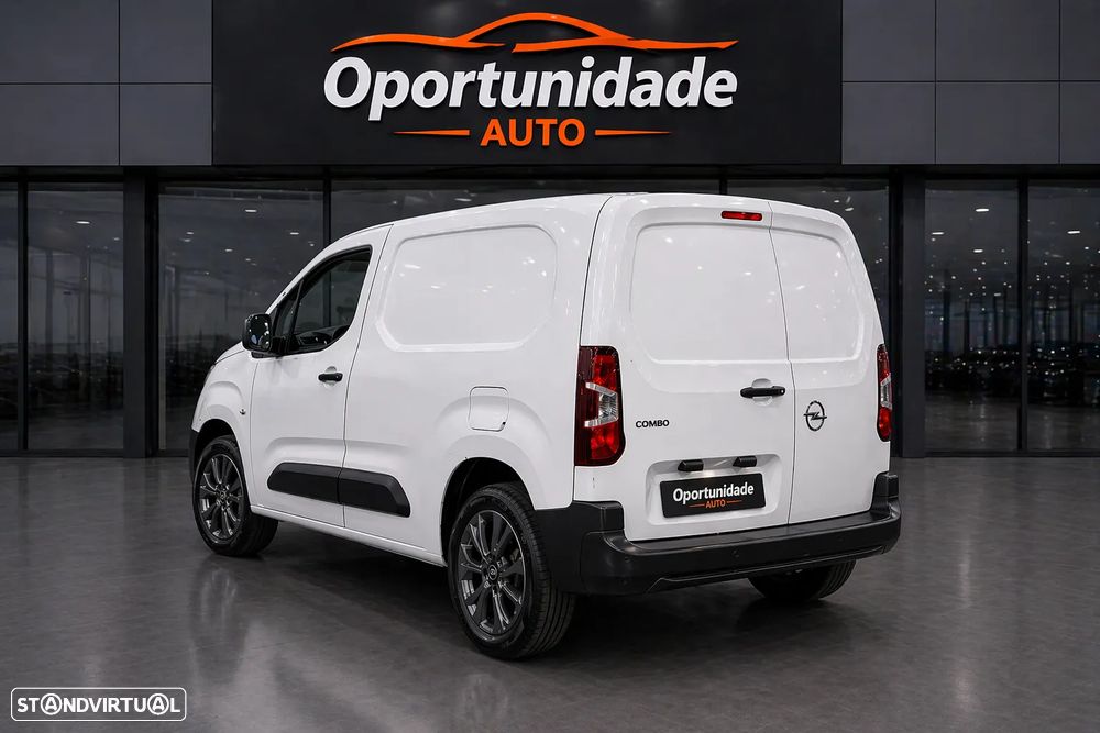 Opel Combo cargo1.5 CDTI L1H1 Enjoy - 2