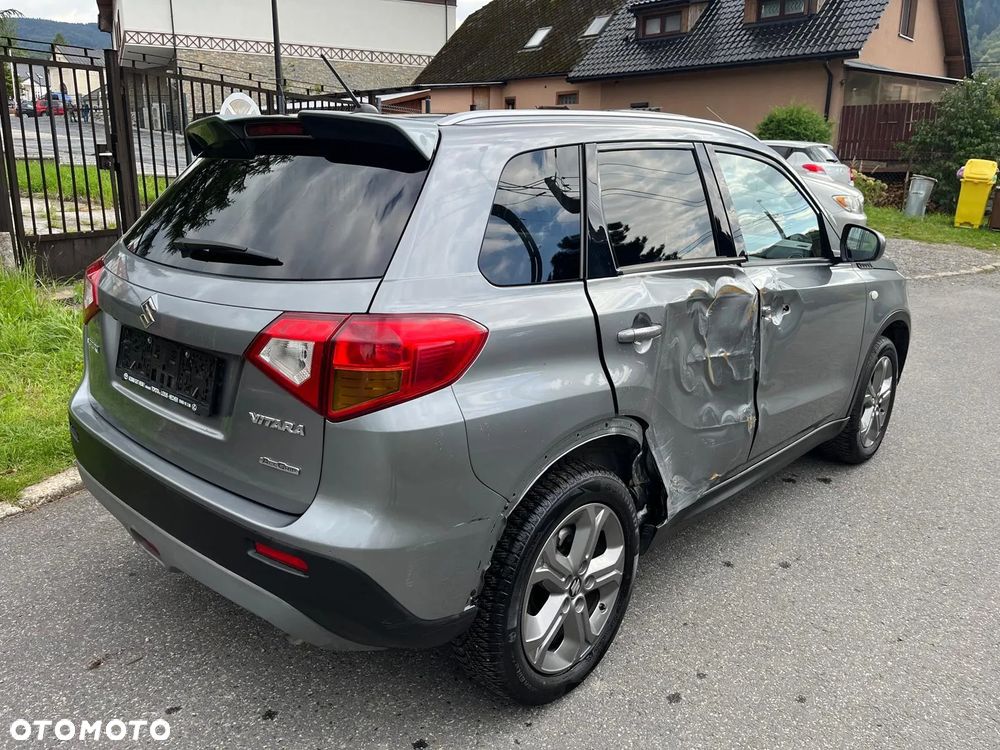 Suzuki Vitara - 4