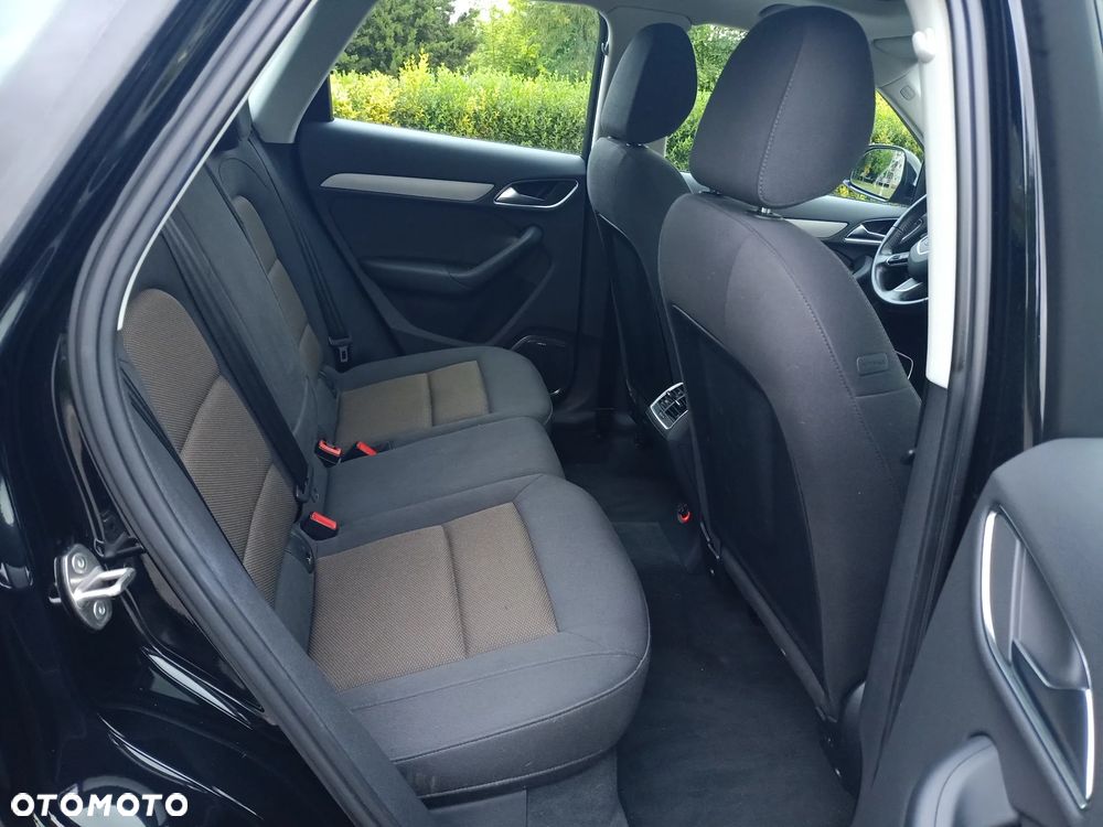 Audi Q3 2.0 TDI Quattro S tronic - 10