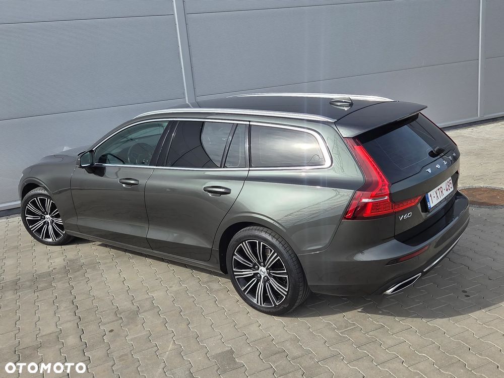Volvo V60 D3 Geartronic Inscription - 21