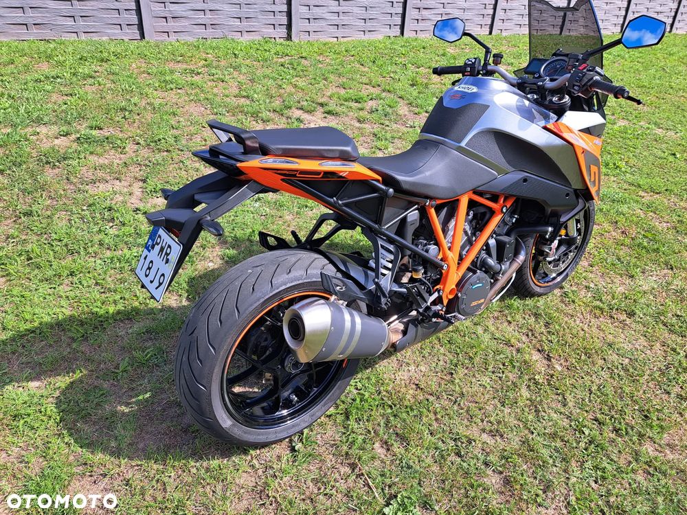 KTM Super Duke - 7