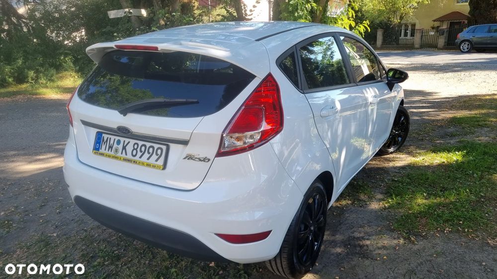 Ford Fiesta 1.25 Ambiente EU5 - 12