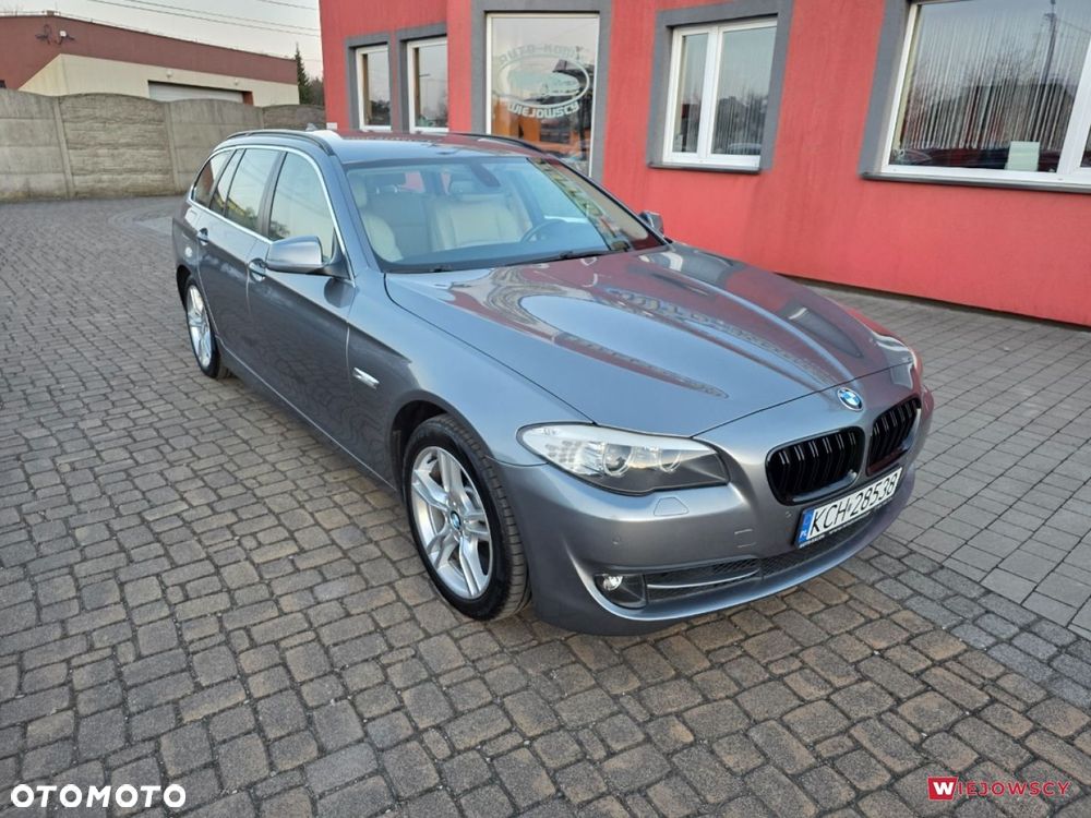 BMW Seria 5 - 2