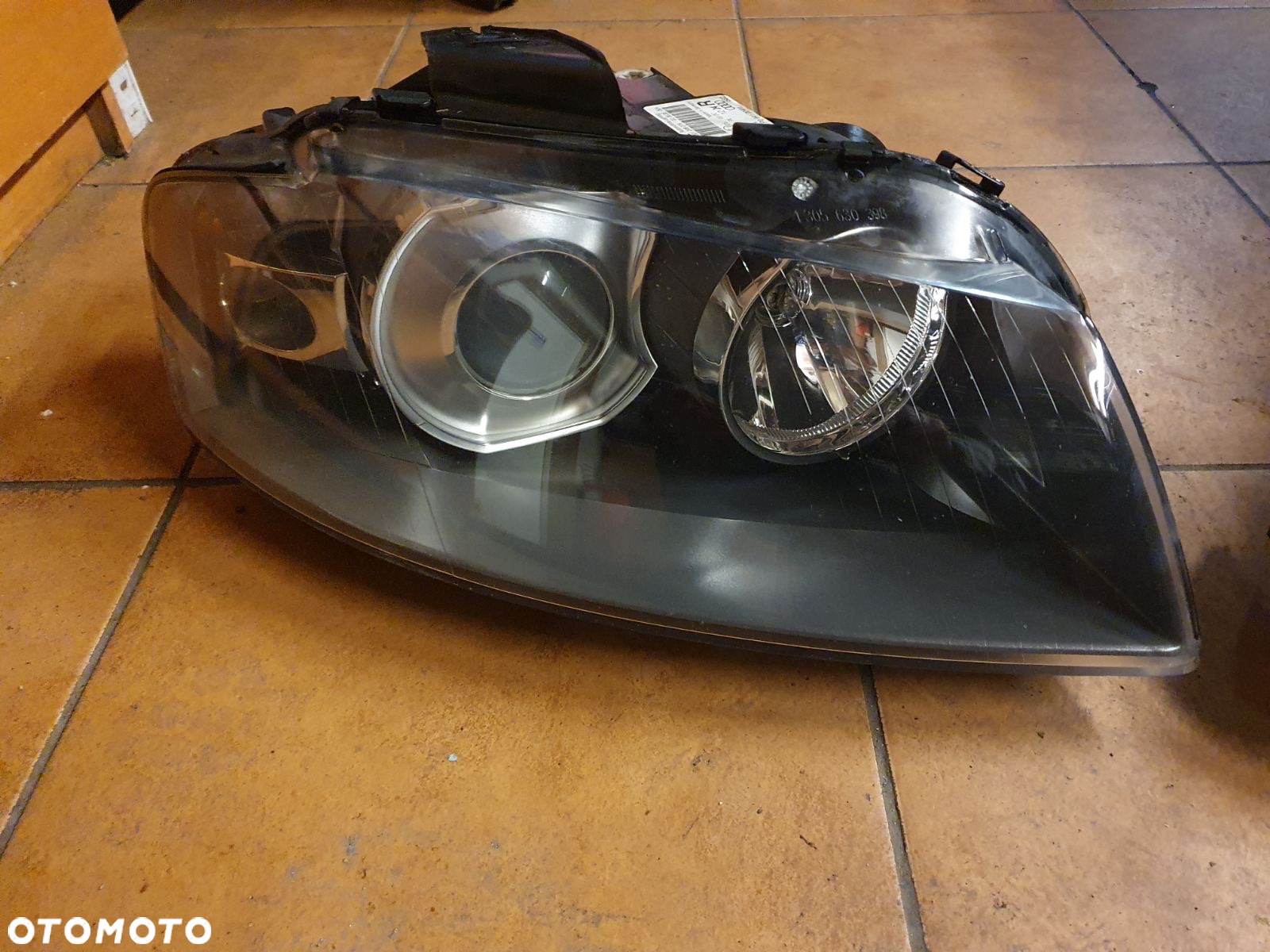 REFLEKTOR L/P AUDI A3 8P XENON EUROPA - 2