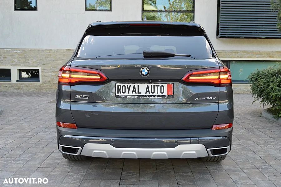 BMW X5 xDrive30d - 19