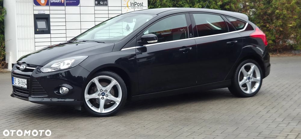 Ford Focus 1.6 EcoBoost Start-Stopp-System Titanium - 6