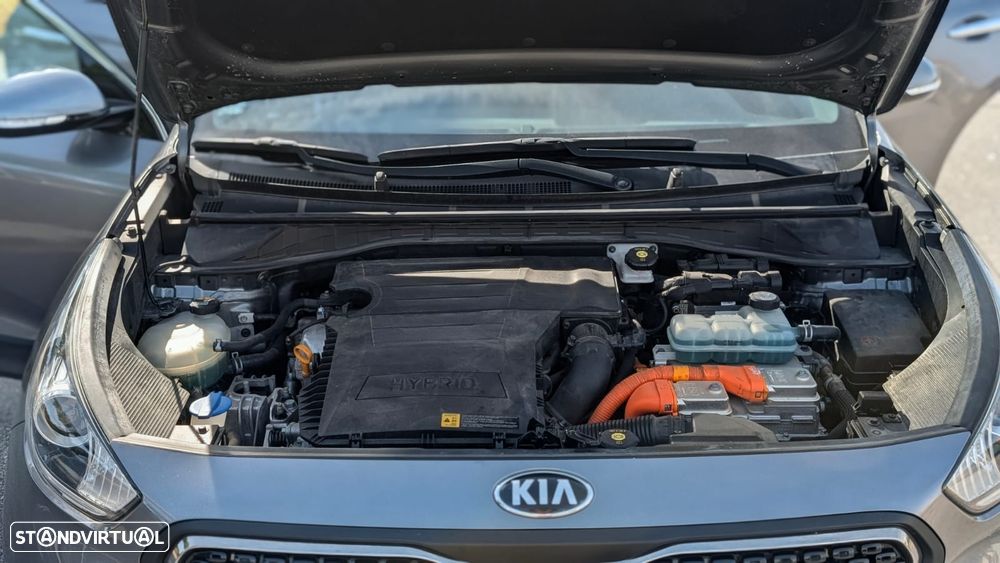 Kia Niro 1.6 GDi HEV - 14