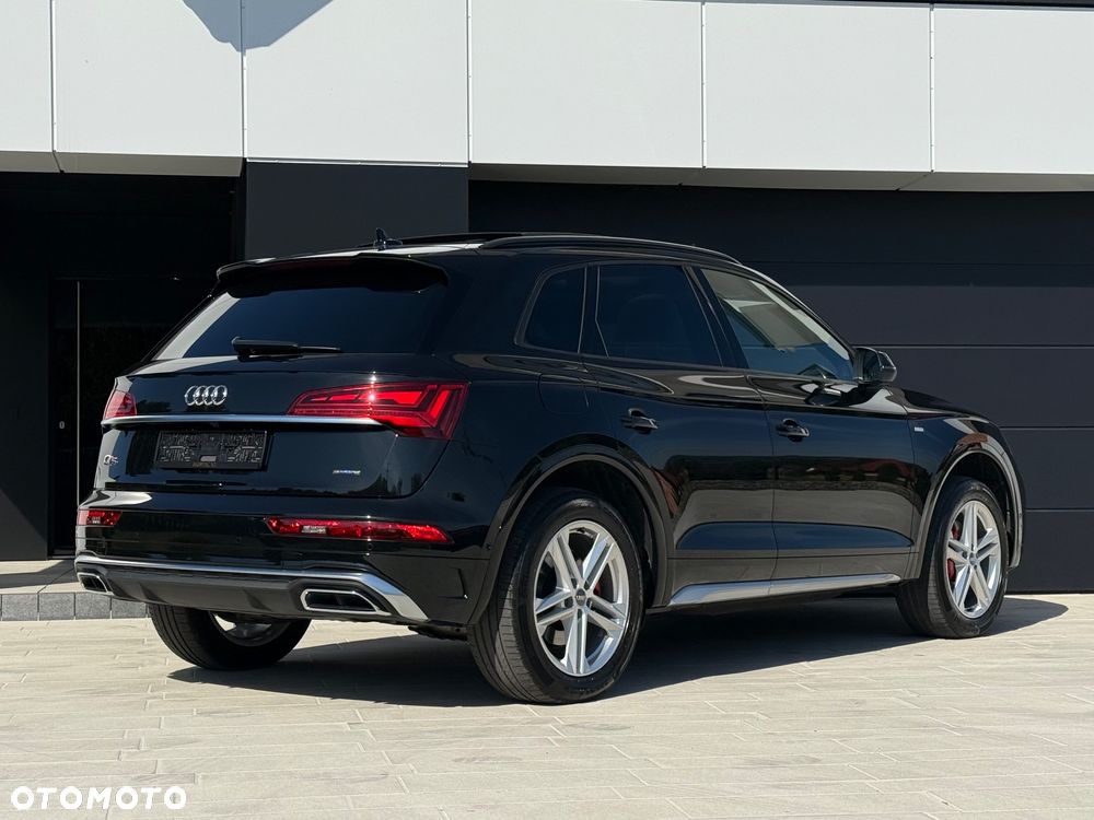 Audi Q5 50 TFSIe quattro S tronic S line - 6