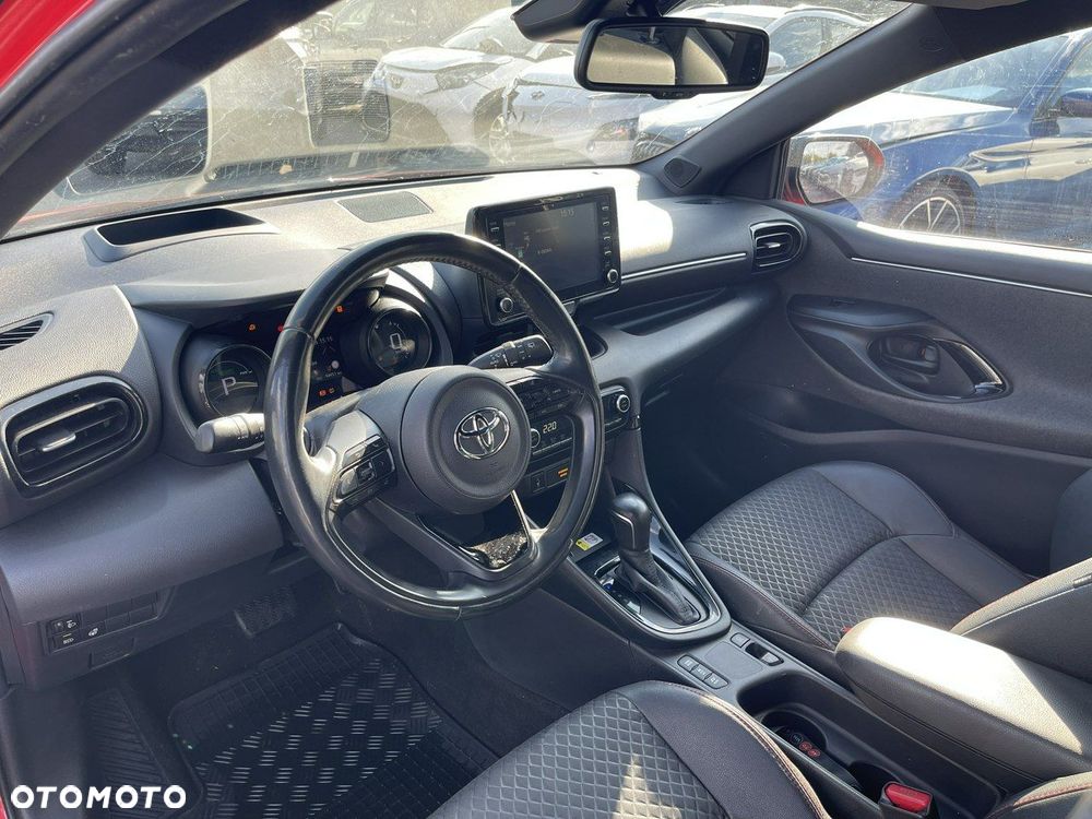 Toyota Yaris Hybrid 1.5 Style - 6