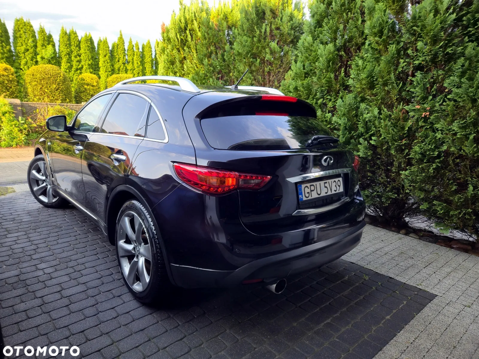 Infiniti FX FX30d S Premium - 3