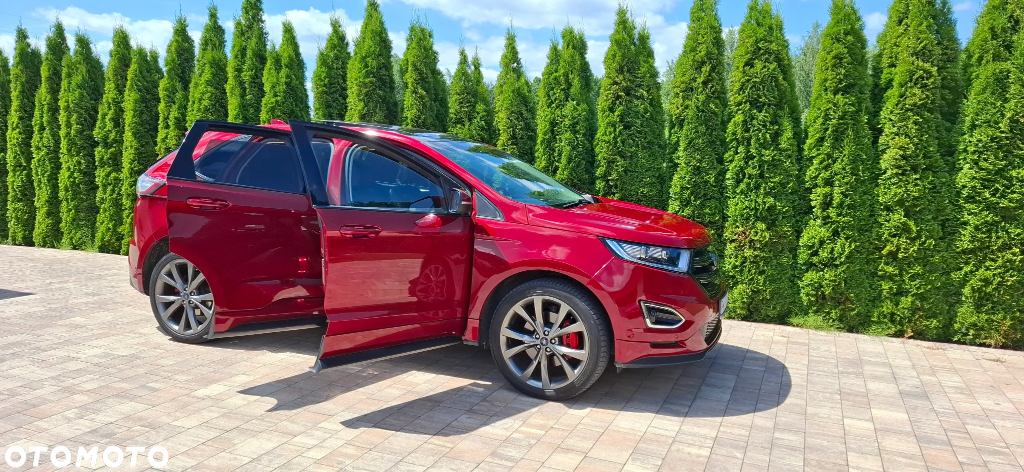 Ford Edge - 10