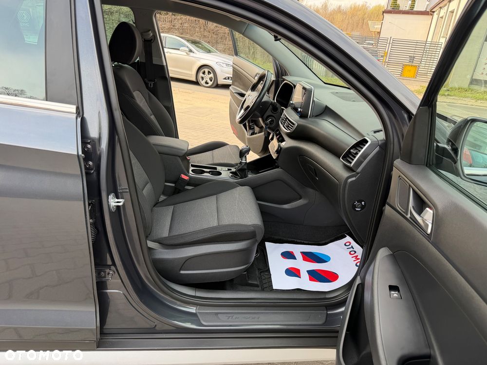 Hyundai Tucson 1.6 GDi Style 2WD - 13