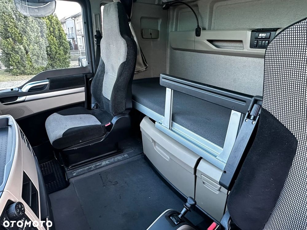 MAN ZESTAW / TGX 18.470 XXL + NACZEPA KRONE / STANDARD / SUPER STAN - 20