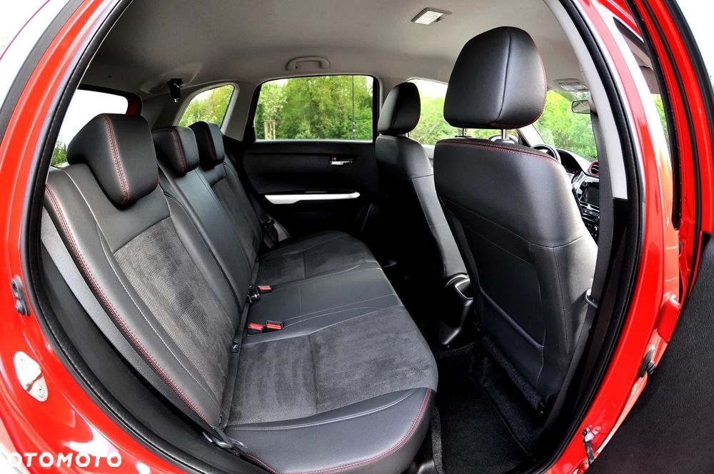 Suzuki Vitara 1.4 Boosterjet Premium 2WD - 22