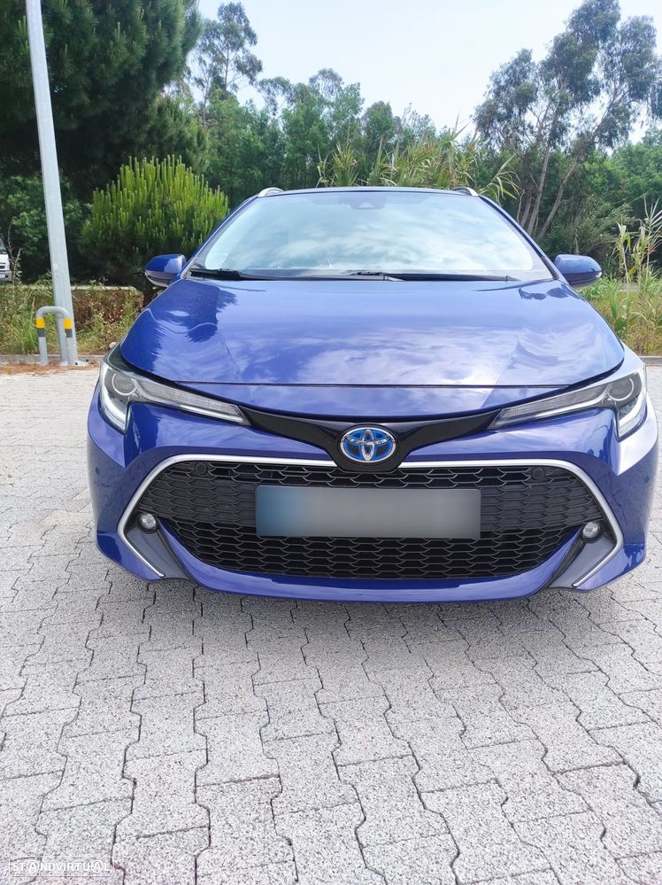 Toyota Corolla Touring Sports 2.0 Hybrid Exclusive - 1