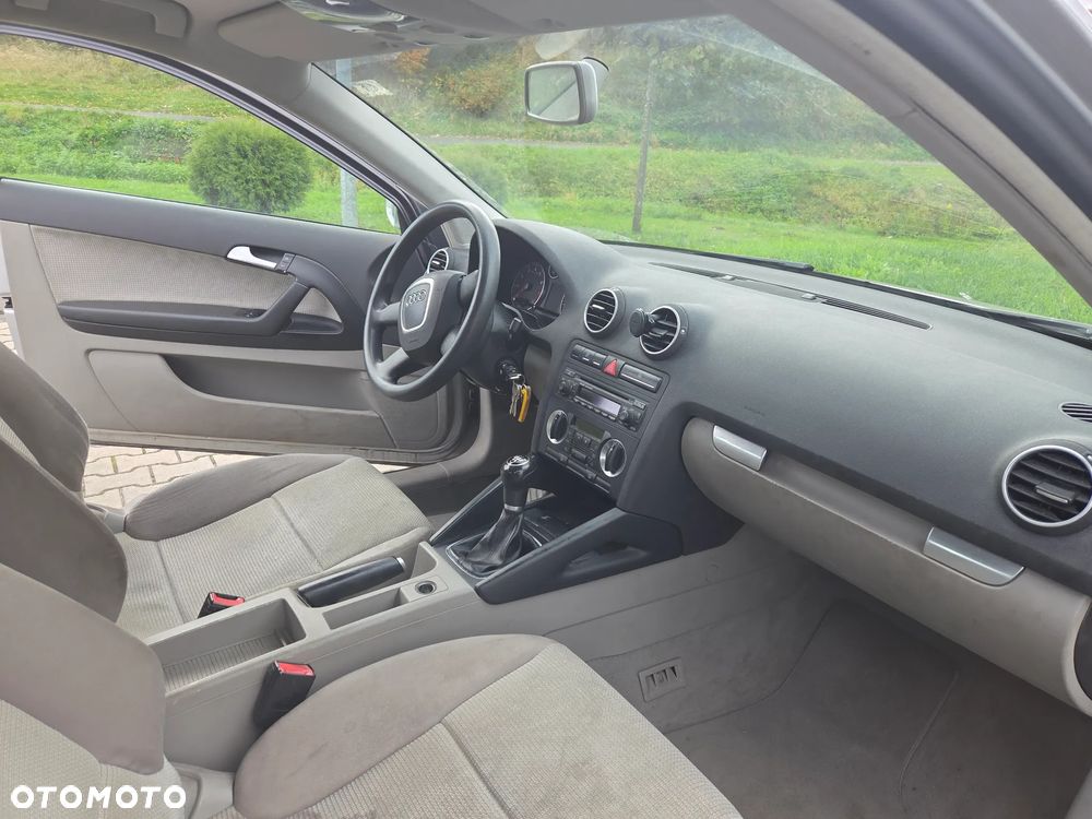 Audi A3 3-drzwiowe - 13