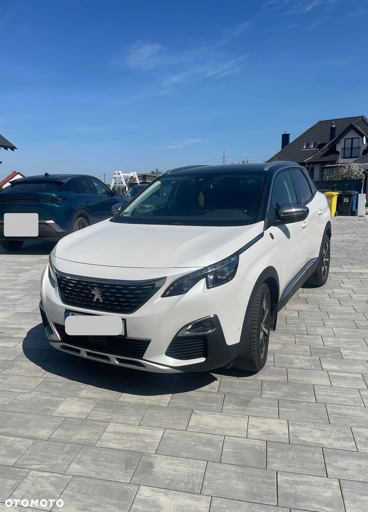 Peugeot 3008 2.0 BlueHDi Crossway S&S - 2