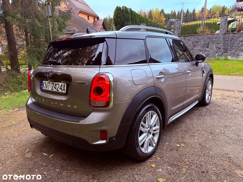Mini Countryman 2020 photo 4