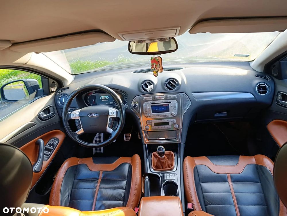 Ford Mondeo 2.2 TDCi Titanium - 7