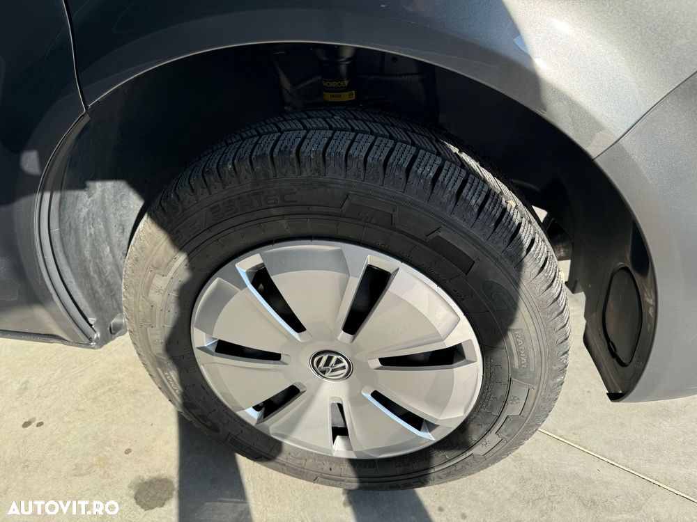 Volkswagen Transporter Caravelle T6.1 Kurz Comfortline - 33