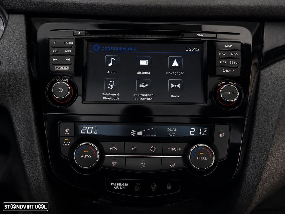 Nissan Qashqai 1.5 dCi N-Connecta - 11