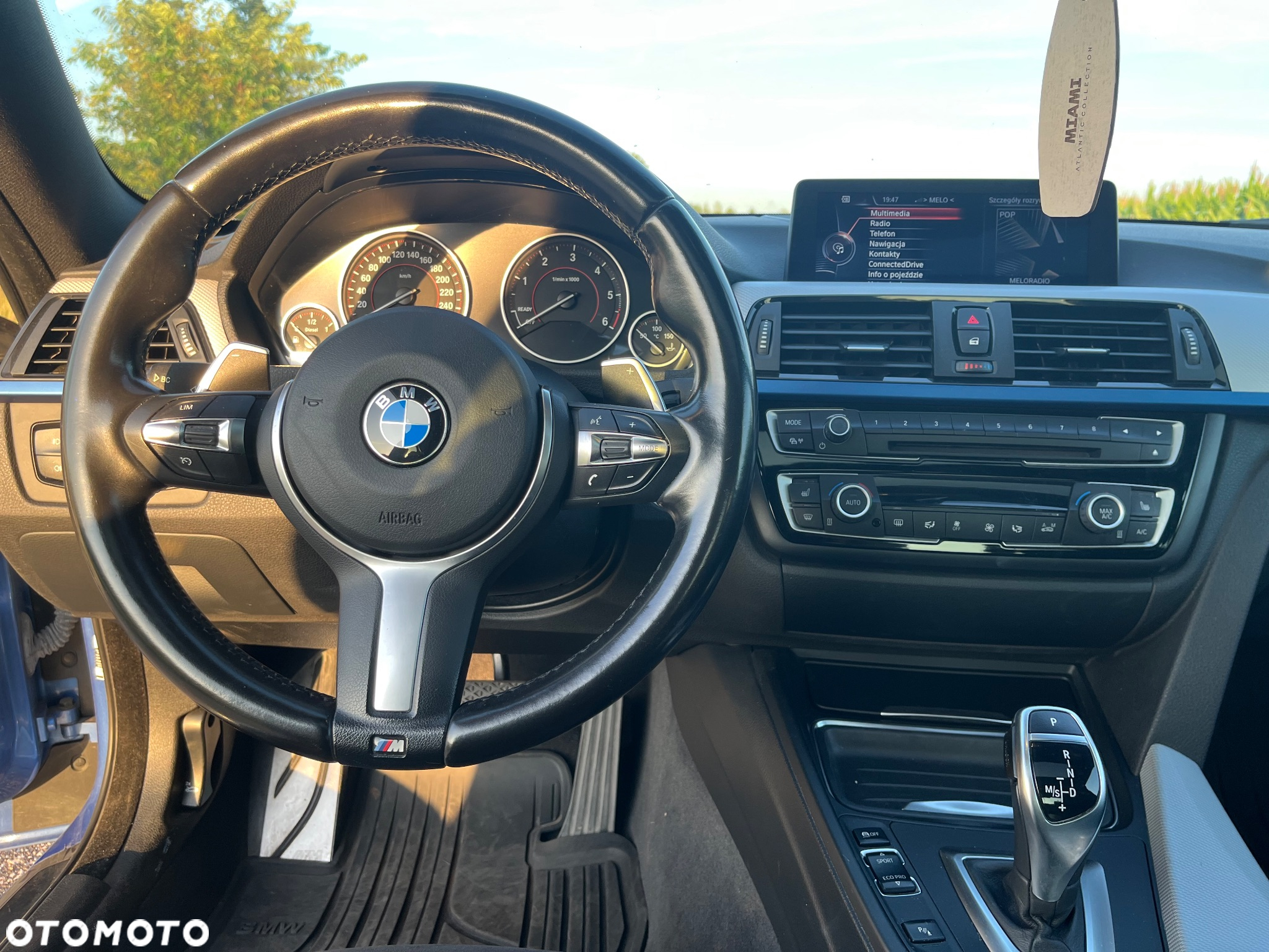 BMW Seria 4 435d xDrive M Sport - 11