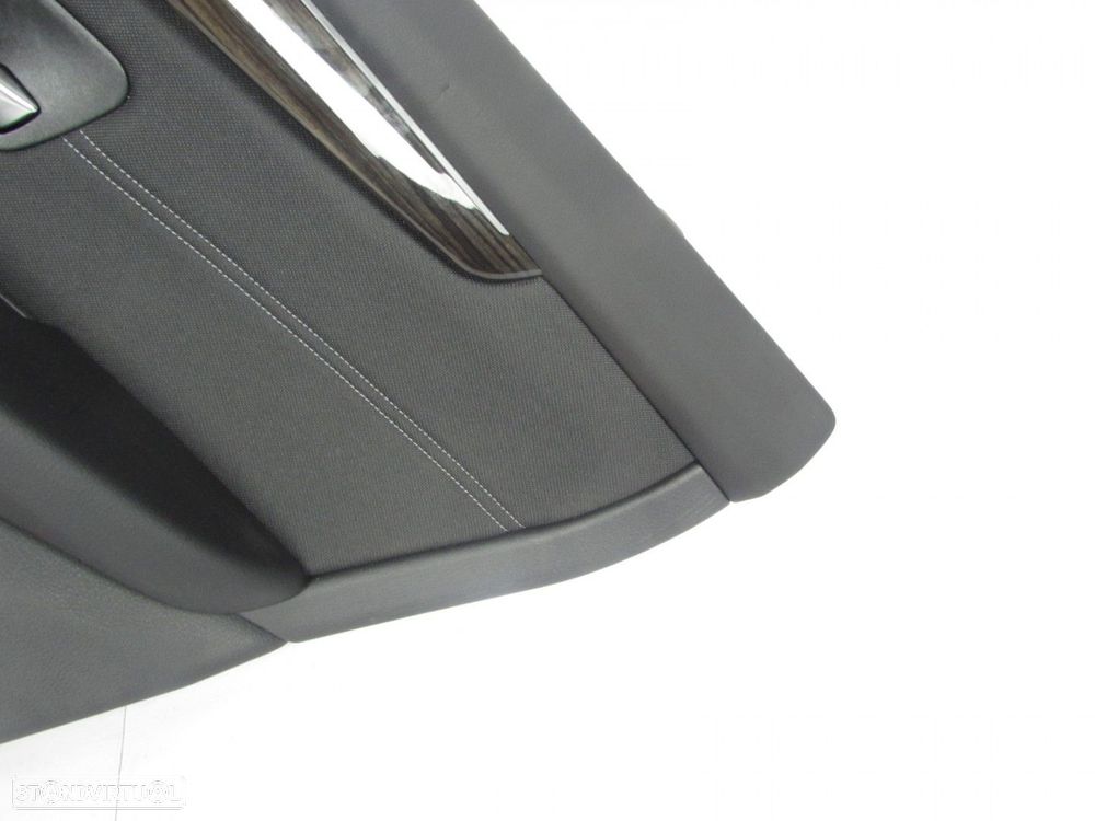 Forra da porta EM TECIDO Direito/Trás Seminovo/ Original BMW 2 Active Tourer (F4... - 3
