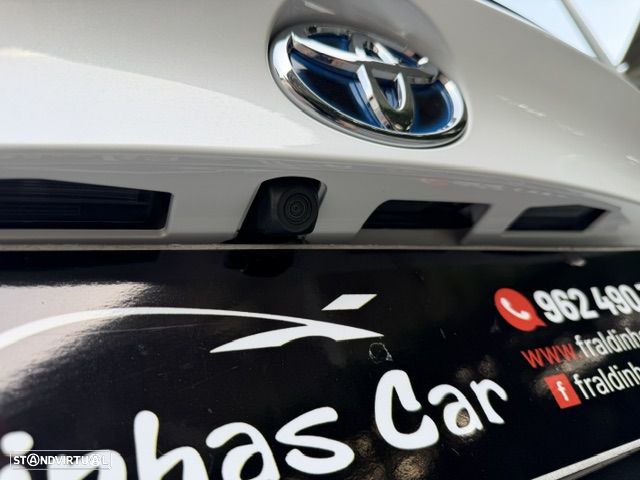 Toyota C-HR 1.8 Hybrid Exclusive+P.Luxury - 20