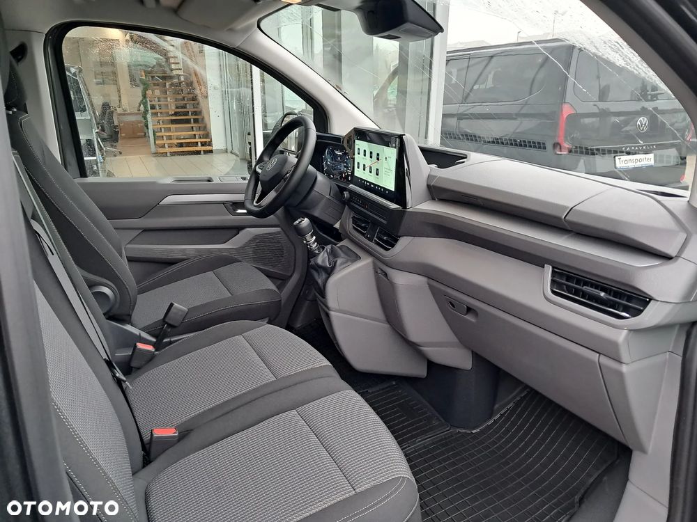 Volkswagen Transporter - 10