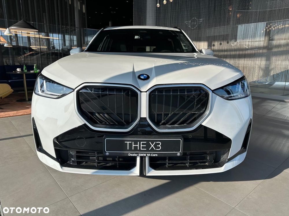 BMW X3 xDrive20i mHEV M Sport sport - 21