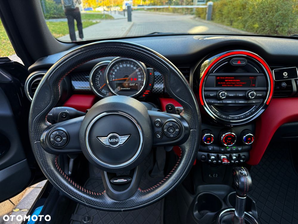 MINI Cooper S sport - 5