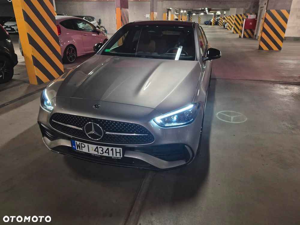 Mercedes-Benz Klasa C - 7