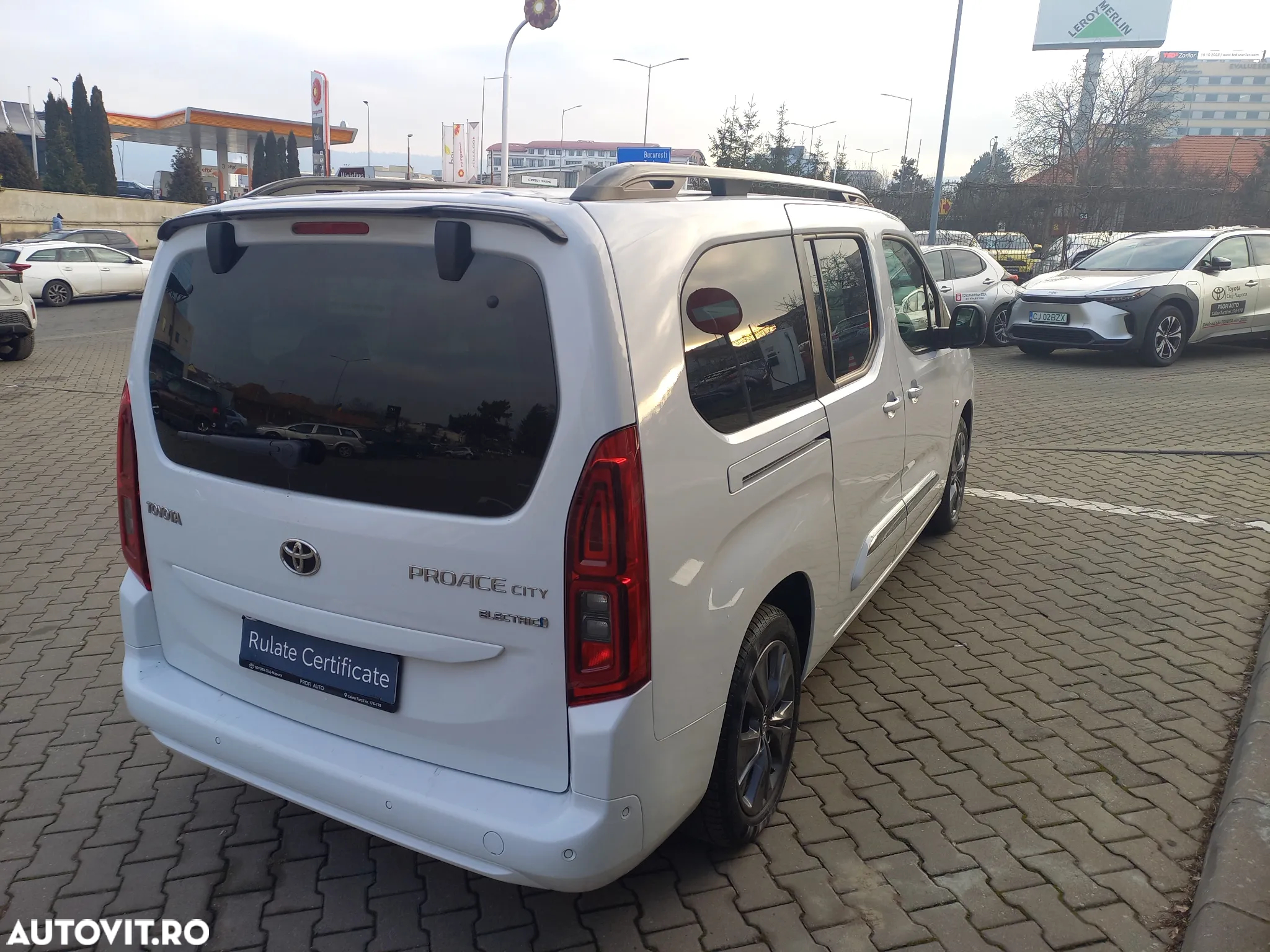 Toyota Proace City Verso 136 CP 50 kWh L2 6+1 Family+ - 5