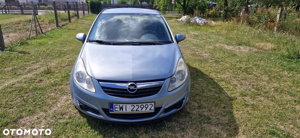 Opel Corsa 1.2 16V Enjoy - 1