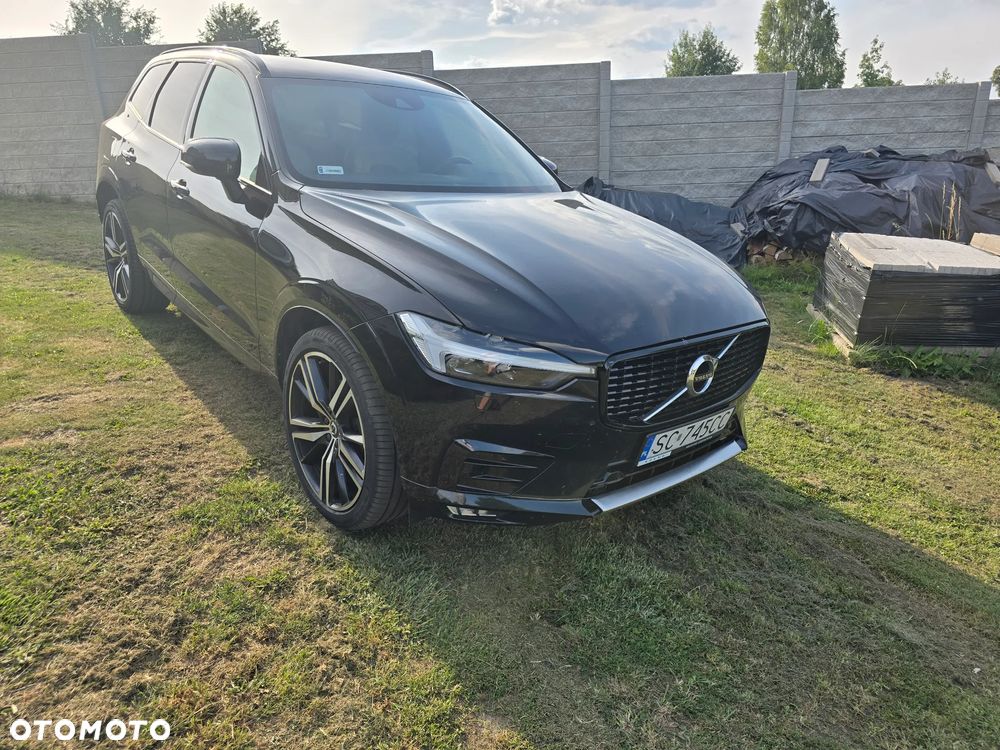 Volvo XC 60 D4 AWD R-Design - 9