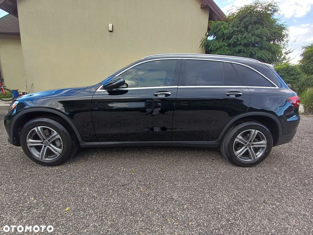 Mercedes-Benz GLC - 20